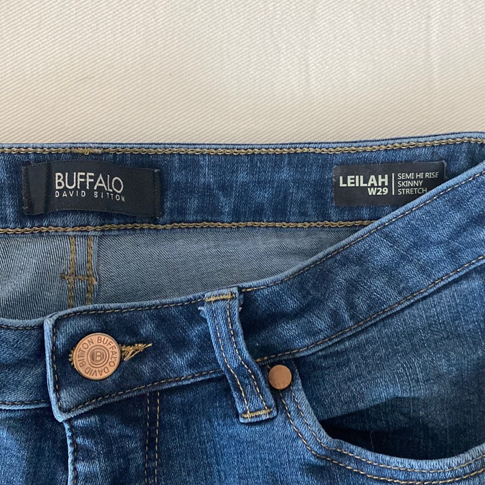 Buffalo David Jeans